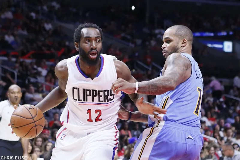 Luc Richard Mbah a Moute va rester aux Clippers