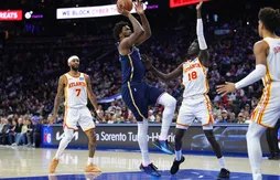 Les Sixers punis pour avoir fait jouer Joel Embiid sans l’annoncer