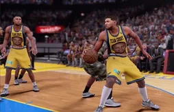 NBA 2K16 : de nouveaux détails sur le mode Pro-AM