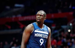 Luol Deng, au bon souvenir des Lakers