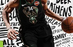 NBA 2K19 : Une note de 94 pour Giannis Antetokounmpo !