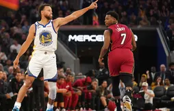 Stephen Curry reste un joueur éblouissant