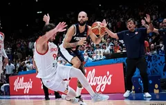 Paris 2024 : la Turquie, premier adversaire de la préparation des Bleus