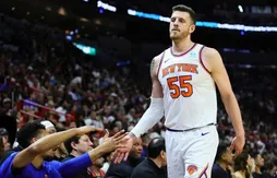 Isaiah Hartenstein ne s’imagine pas quitter les Knicks