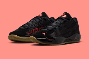 La Jordan Luka 77 met la « Gum »