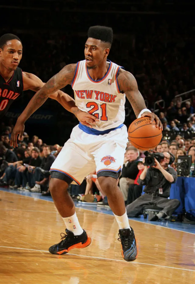 Adidas Real Deal Iman Shumpert