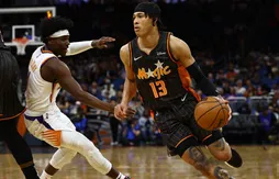 Le Magic va se séparer de RJ Hampton