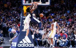 Situation toujours instable pour Kenneth Faried