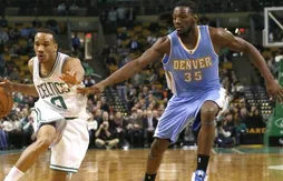 Le quatre à la suite pour les Celtics