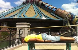 Planking : Nicolas Batum s’y met aussi !