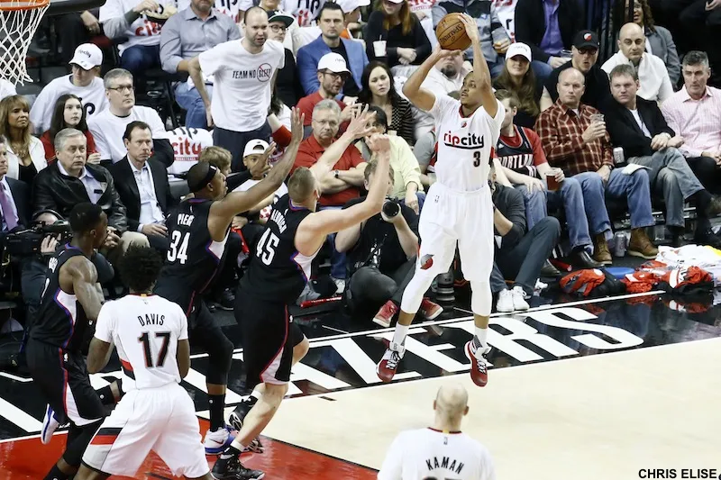 CJ McCollum