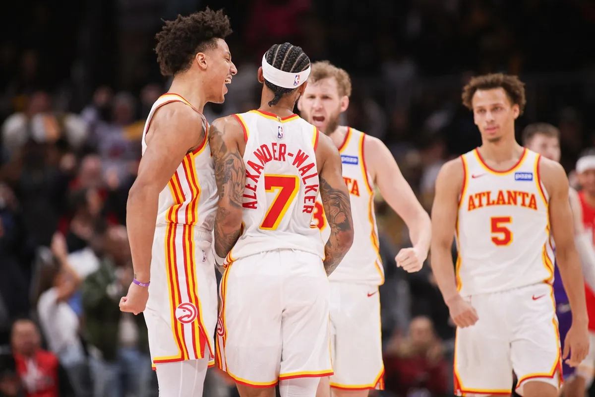 Aux Hawks, les statuts passent après la profondeur