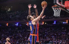 Bojan Bogdanovic va continuer de jouer malgré sa blessure