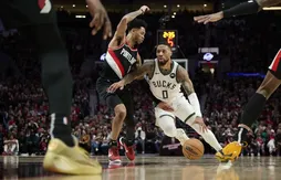 Les Blazers gâchent le retour de Damian Lillard dans le final