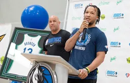 Pour Mark Cuban, c’est le père de Jalen Brunson qui l’a fait partir