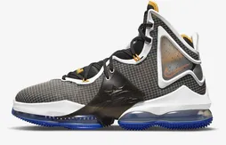 Encore un coloris pour la LeBron 19