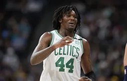 Retour réussi sur le plan physique pour Robert Williams