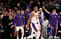 Rui Hachimura pas préoccupé par son statut
