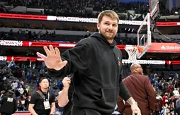 À Dallas, on craint déjà une demande de transfert de Luka Doncic…