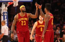Les Cavaliers en balade à New York