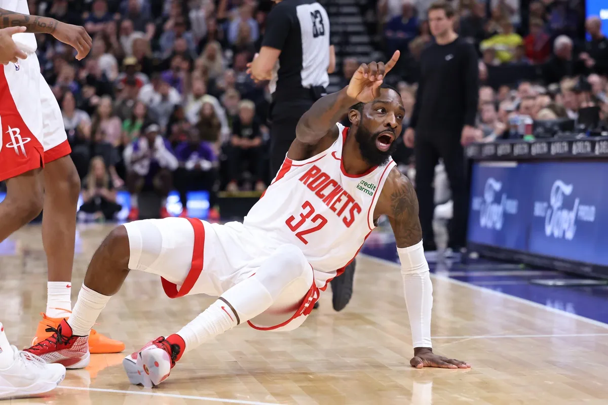 Jeff Green Rockets