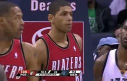 Nicolas Batum en remet une couche