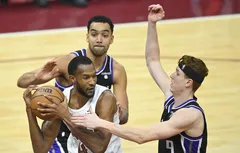 Kevin Huerter et Trey Lyles remis sur pied