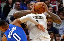 Malgré l’expulsion de DeMarcus Cousins, les Pélicans renversent le Thunder