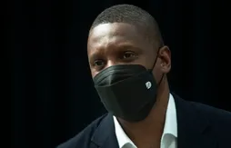 Masai Ujiri testé positif au Covid-19 après un gala