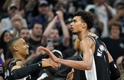 Pronostics NBA | Misez sur le premier duel entre Victor Wembanyama et Zaccharie Risacher