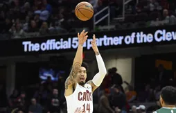 Danny Green n’a pas perdu son shoot