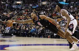 Kawhi Leonard n’a pas fait de cadeau aux Raptors