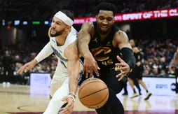 Donovan Mitchell (39 points) et les Cavaliers rejoignent Boston !