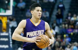 Devin Booker a soigné son retour