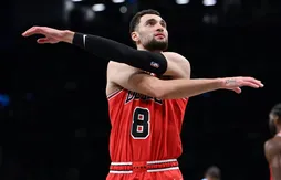 Les Bulls ont proposé Zach LaVine aux Kings, au Jazz, au Magic ou aux Sixers