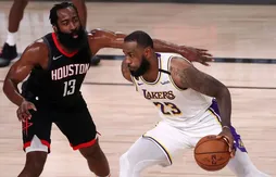 Les Lakers écrasent les Rockets et filent en finale de conférence !