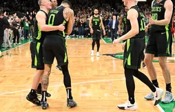 Jayson Tatum raconte son magnifique buzzer-beater de la gagne