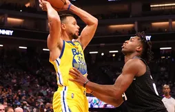 Buddy Hield : “Quand tu as Stephen et Draymond dans ton équipe…”