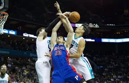 Vainqueurs des Pistons, les Hornets restent invaincus en mars