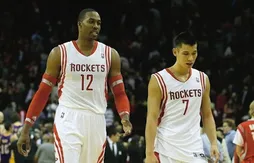 Jeremy Lin et Dwight Howard maintiennent les Rockets en vie