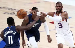 Le MVP de la nuit : un Chris Paul rayonnant au service de Devin Booker