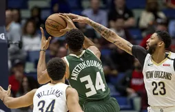 Le rouleau compresseur des Bucks fait son œuvre à La Nouvelle-Orléans