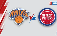 New York Knicks – Detroit Pistons : paris joueurs, état des blessures et pronostic | NBA