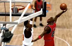 Michael Jordan au Madison Square Garden version NBA 2K11
