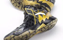 Anta : les chaussures de Klay Thompson fêtent déjà le doublé des Warriors