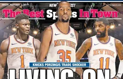 Zion Williamson : “Ce serait dingue de jouer avec Kevin Durant et Kyrie Irving”