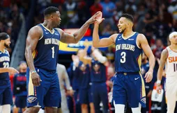 D’après CJ McCollum, Zion Williamson “a beaucoup mûri”