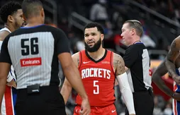 Fred VanVleet risque gros après s’en être pris aux arbitres