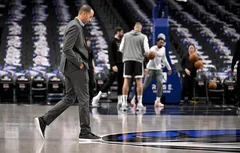 Les Mavs virent leurs responsables de la préparation physique