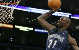 Kevin McHale salue le retour de Kevin Garnett chez les Wolves